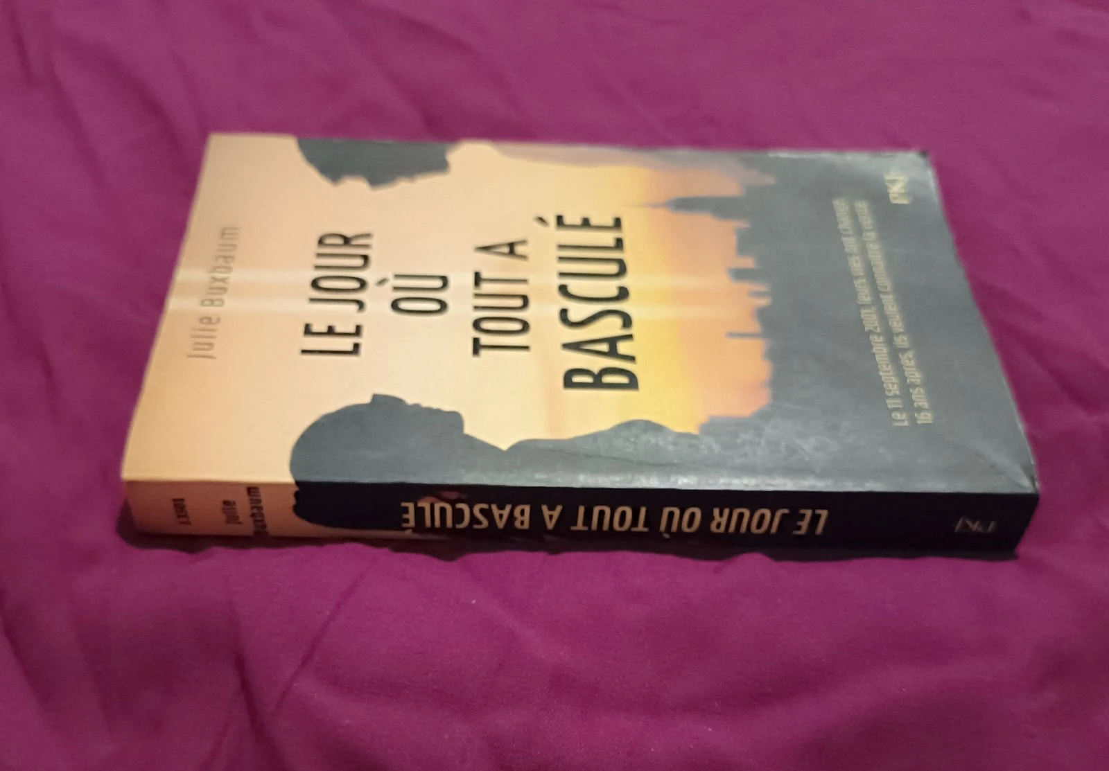 Libro el día en que todo cambió – photo 4